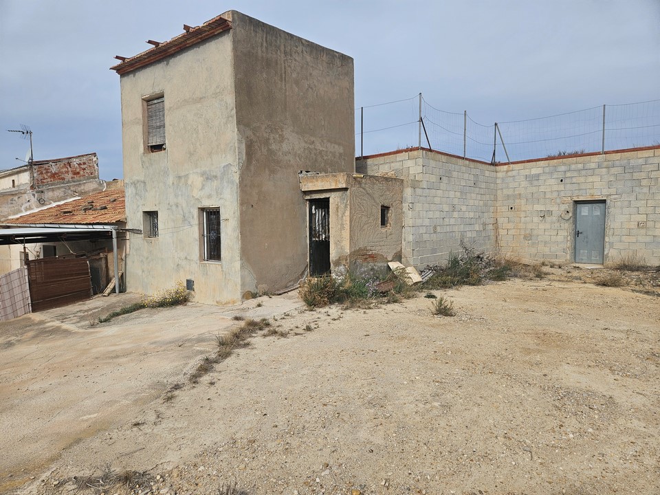 Country house with 4 bedrooms and 2 bathrooms in ABANILLA | Ref: SCH-5146