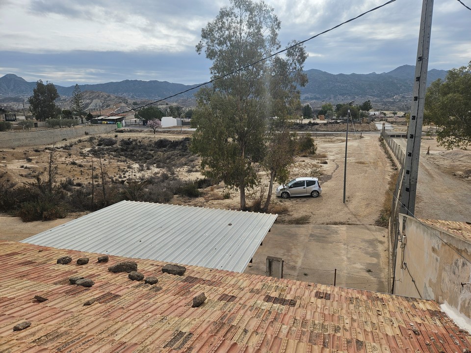 Country house with 4 bedrooms and 2 bathrooms in ABANILLA | Ref: SCH-5146