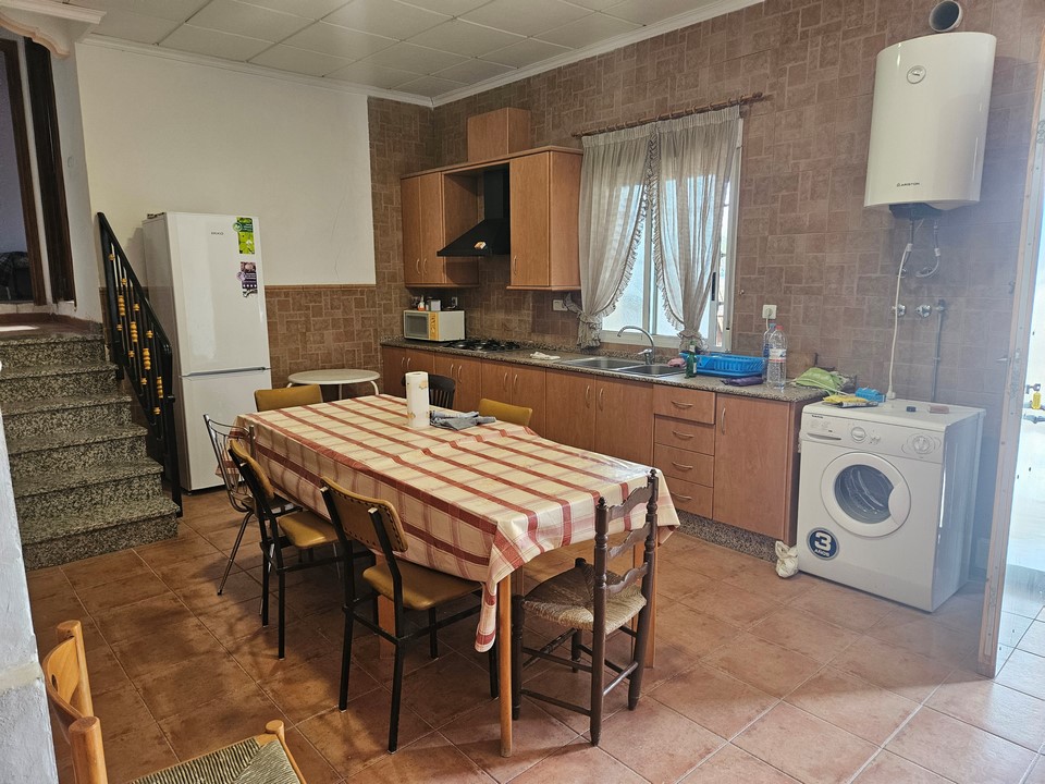 Country house with 4 bedrooms and 2 bathrooms in ABANILLA | Ref: SCH-5146