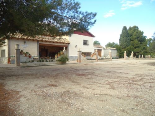 Country house with 5 bedrooms and 5 bathrooms in TIBI | Ref: SCH-3306