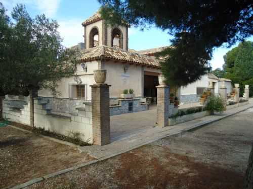 Country house with 5 bedrooms and 5 bathrooms in TIBI | Ref: SCH-3306