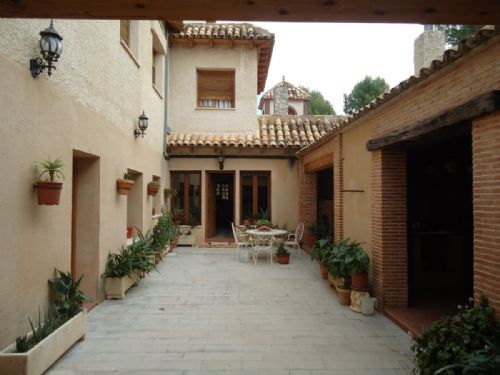Country house with 5 bedrooms and 5 bathrooms in TIBI | Ref: SCH-3306