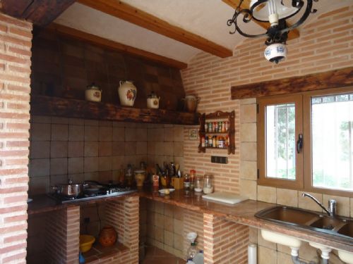 Country house with 5 bedrooms and 5 bathrooms in TIBI | Ref: SCH-3306