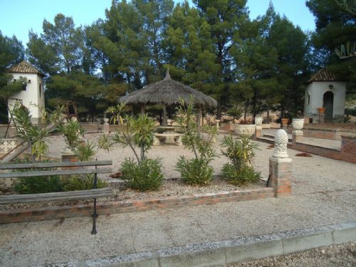 Country house with 5 bedrooms and 5 bathrooms in TIBI | Ref: SCH-3306
