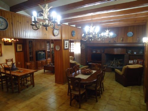 Country house with 5 bedrooms and 5 bathrooms in TIBI | Ref: SCH-3306