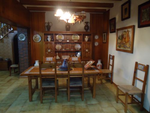 Country house with 5 bedrooms and 5 bathrooms in TIBI | Ref: SCH-3306