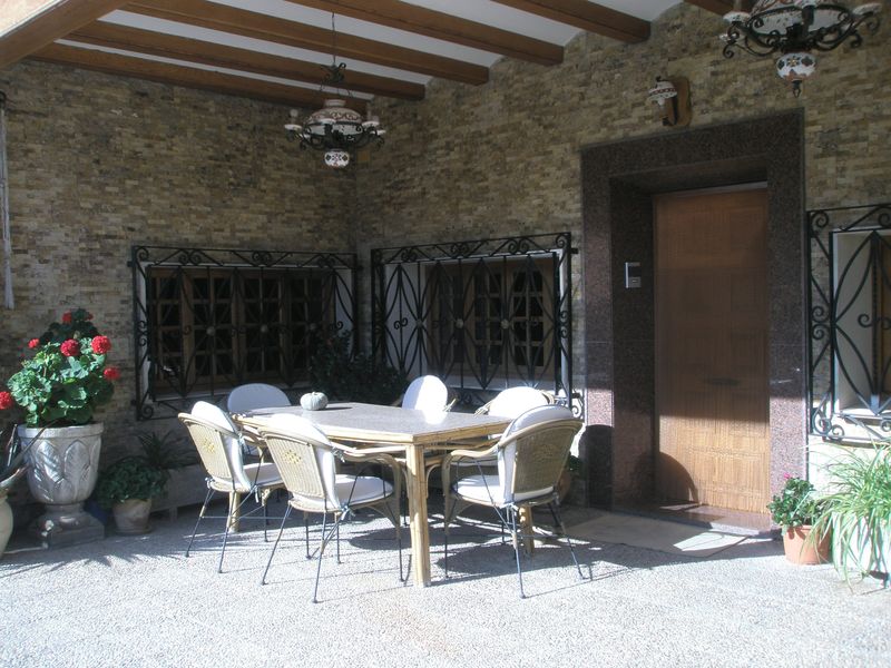 Country house with 7 bedrooms and 3 bathrooms in TIBI | Ref: SCH-5149