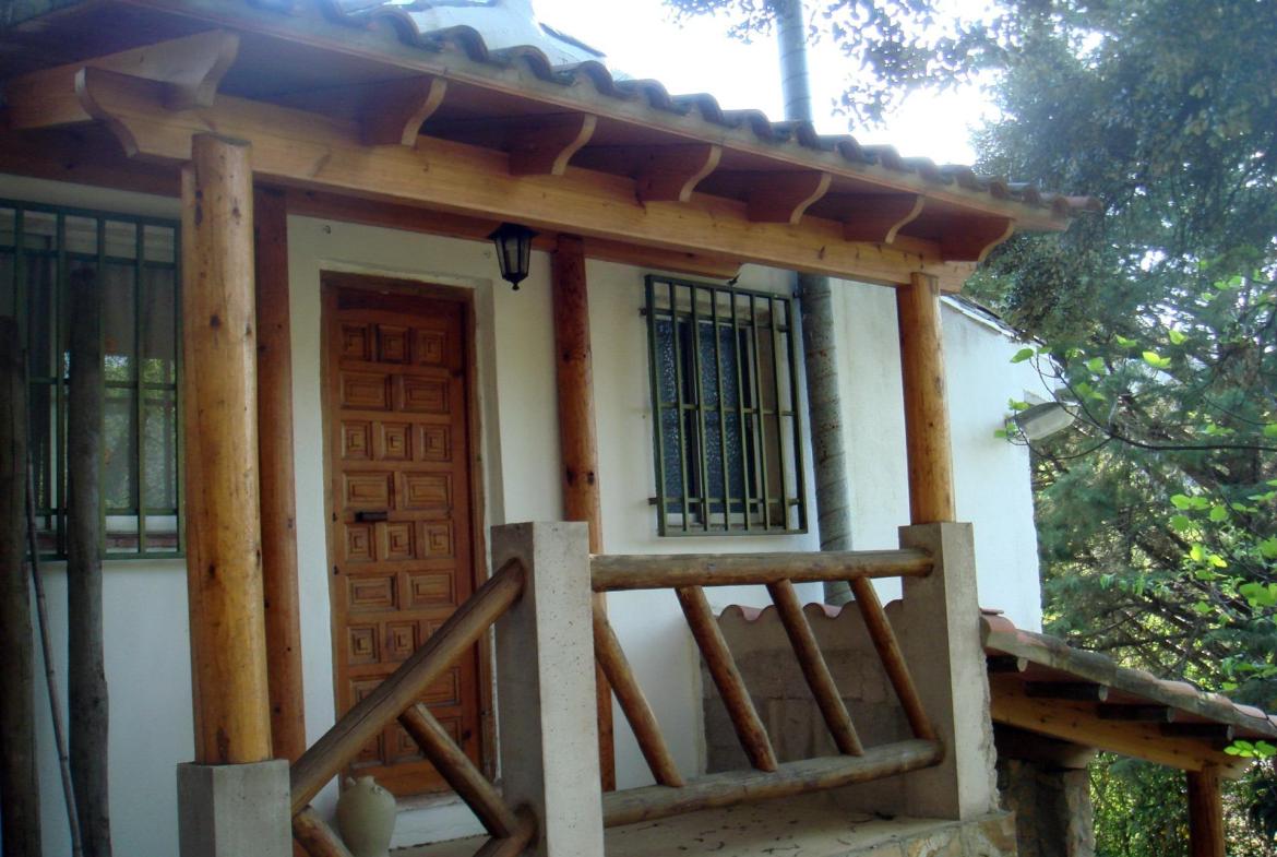 Country house with 7 bedrooms and 2 bathrooms in Villaverde de Guadalimar  | Ref: SCH-5173