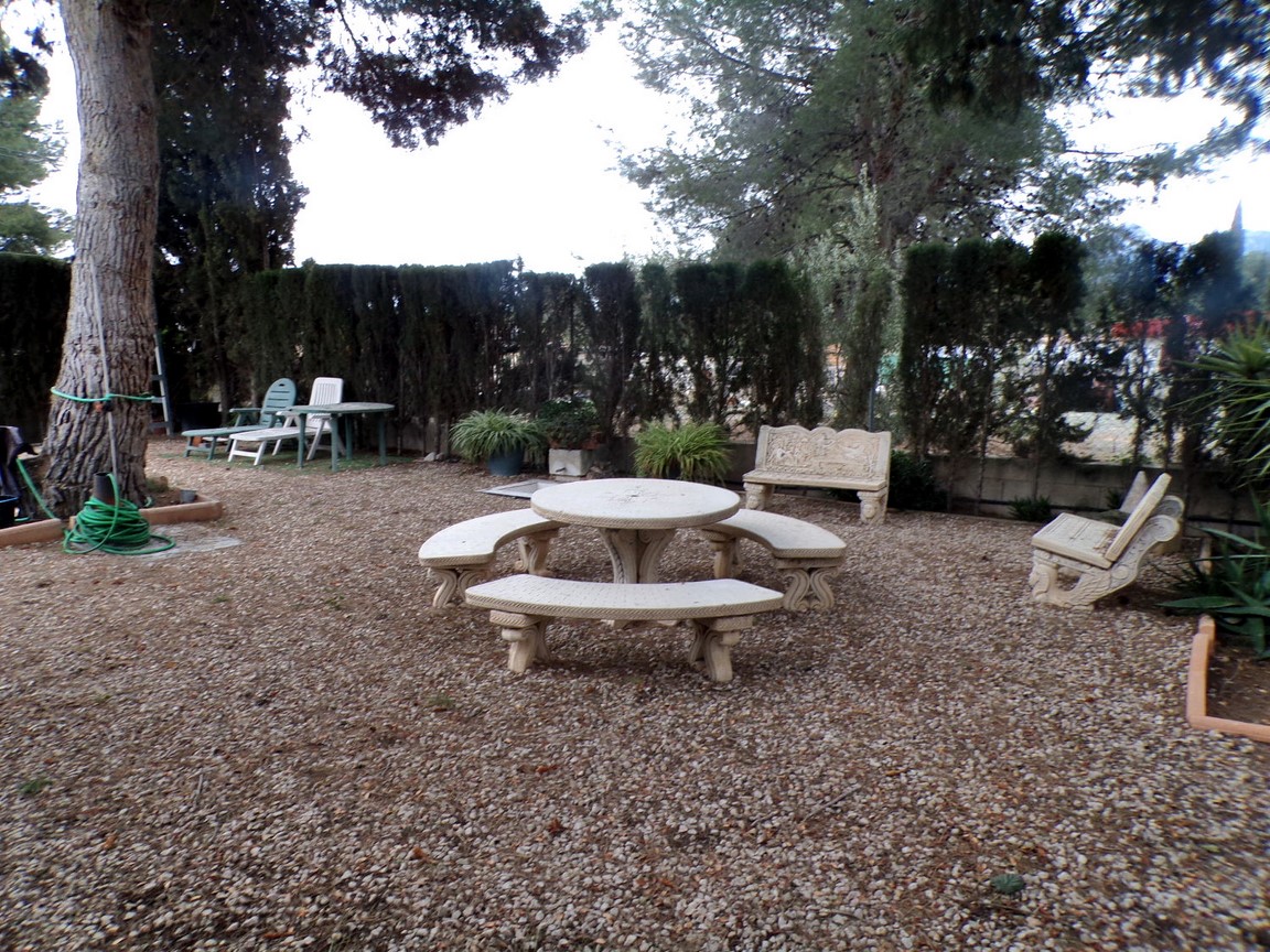 Country house with 3 bedrooms and 3 bathrooms in TIBI | Ref: SCH-5205