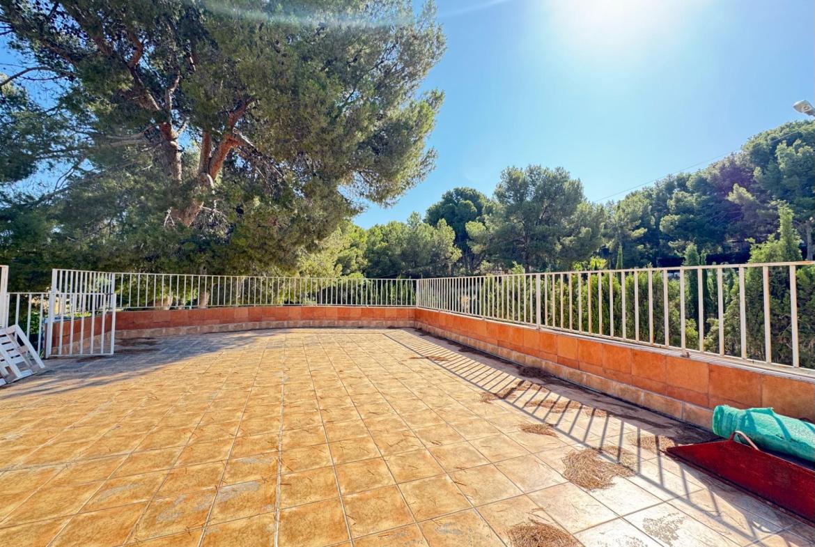 Country house with 3 bedrooms and 1 bathroom in ELDA | Ref: SCH-5228