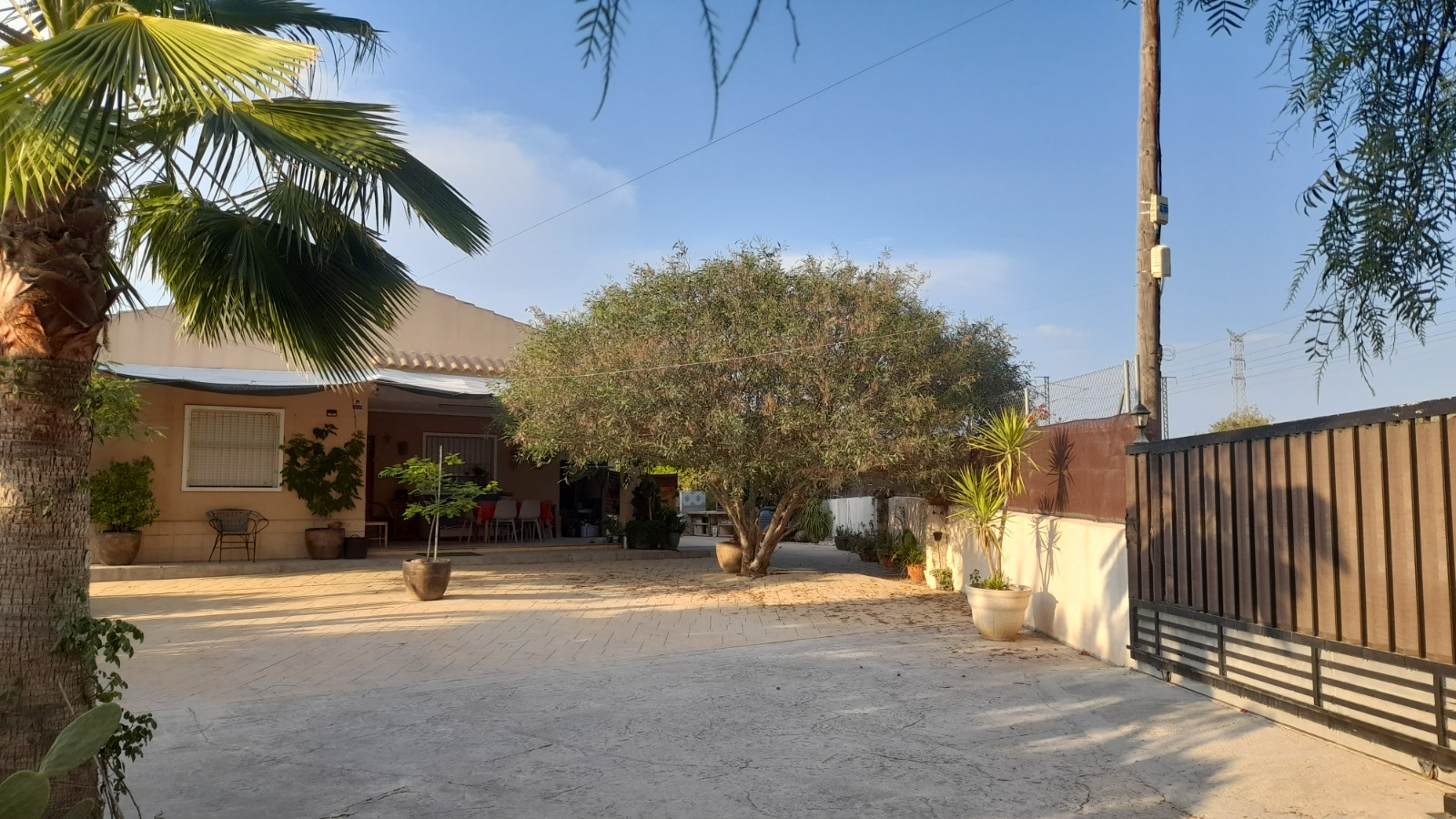 Country house with 3 bedrooms and 2 bathrooms in CREVILLENTE | Ref: SCH-5230