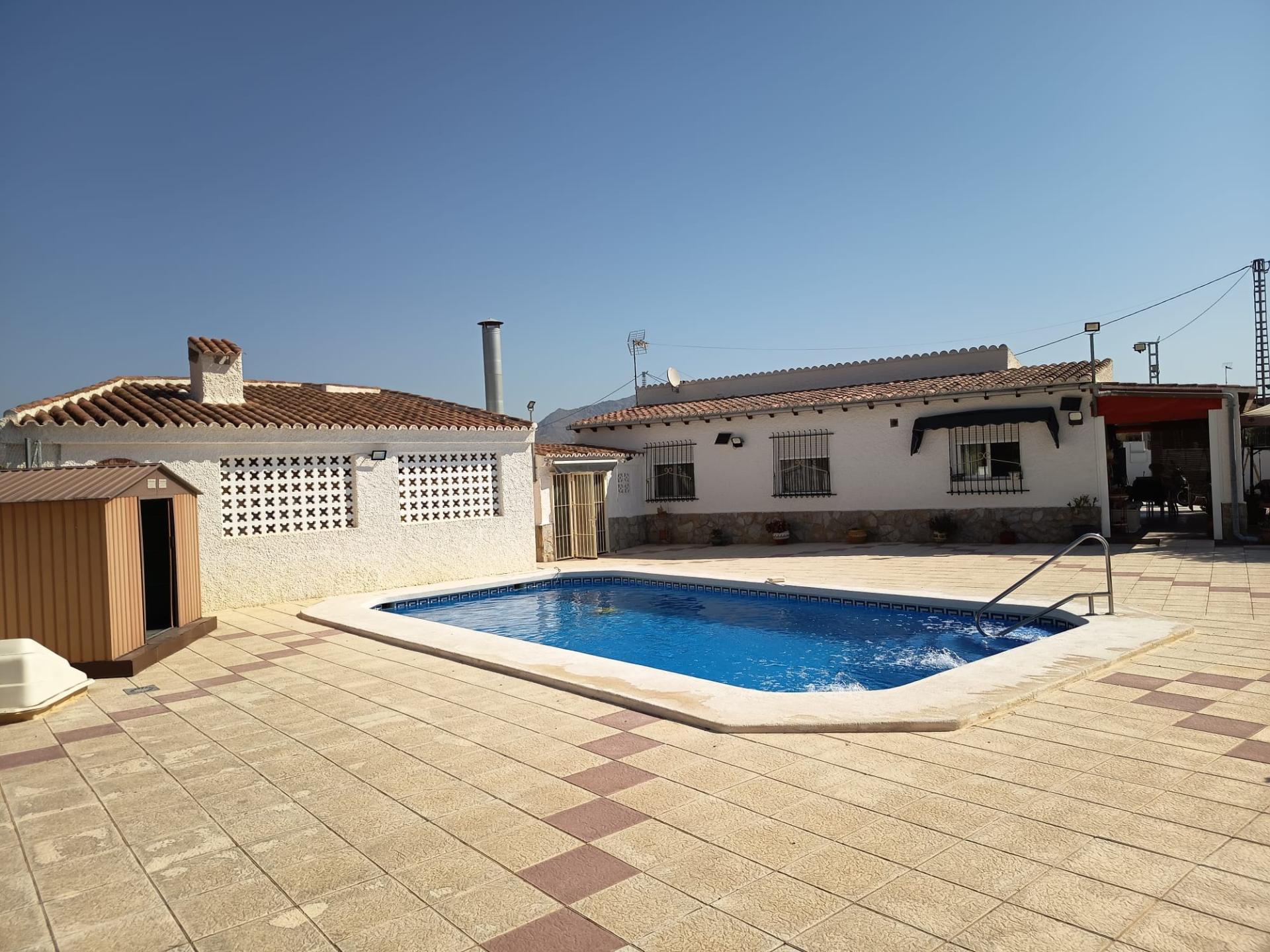 17532833420-1.jpeg Country house with 3 bedrooms and 2 bathrooms in LA MURADA | Ref: SCH-5242