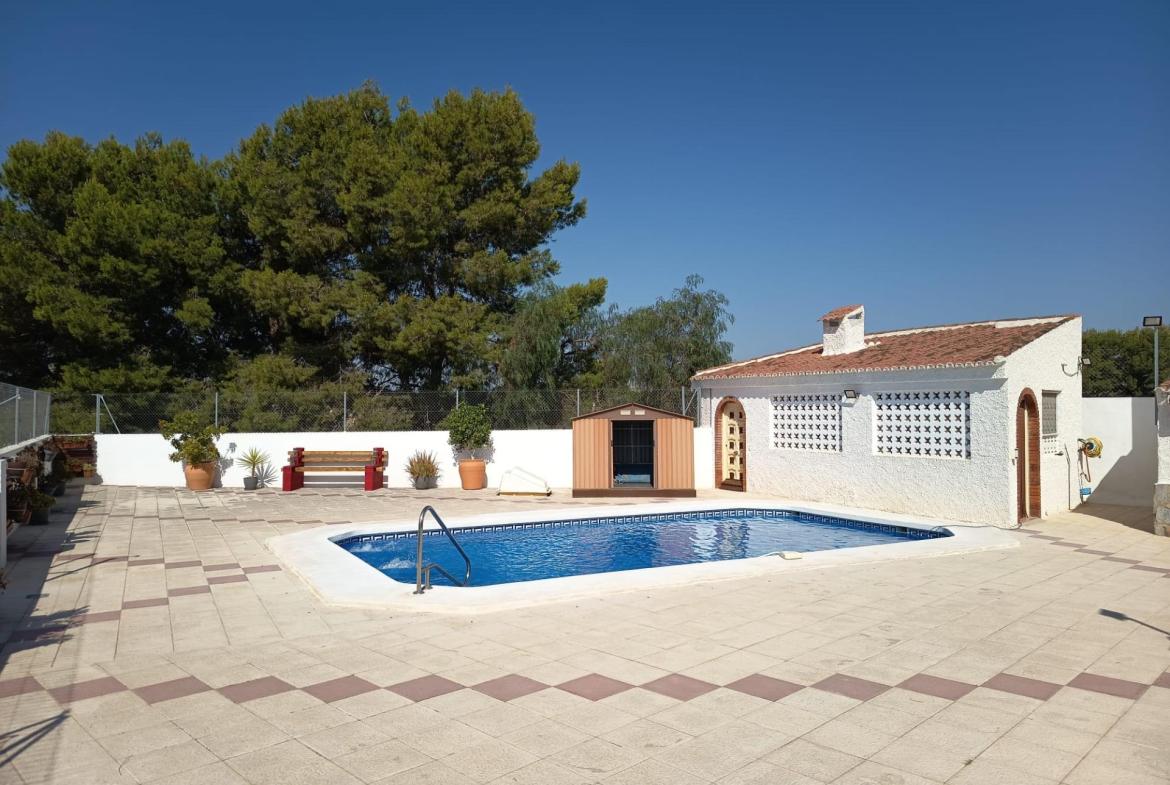 Country house with 3 bedrooms and 2 bathrooms in LA MURADA | Ref: SCH-5242