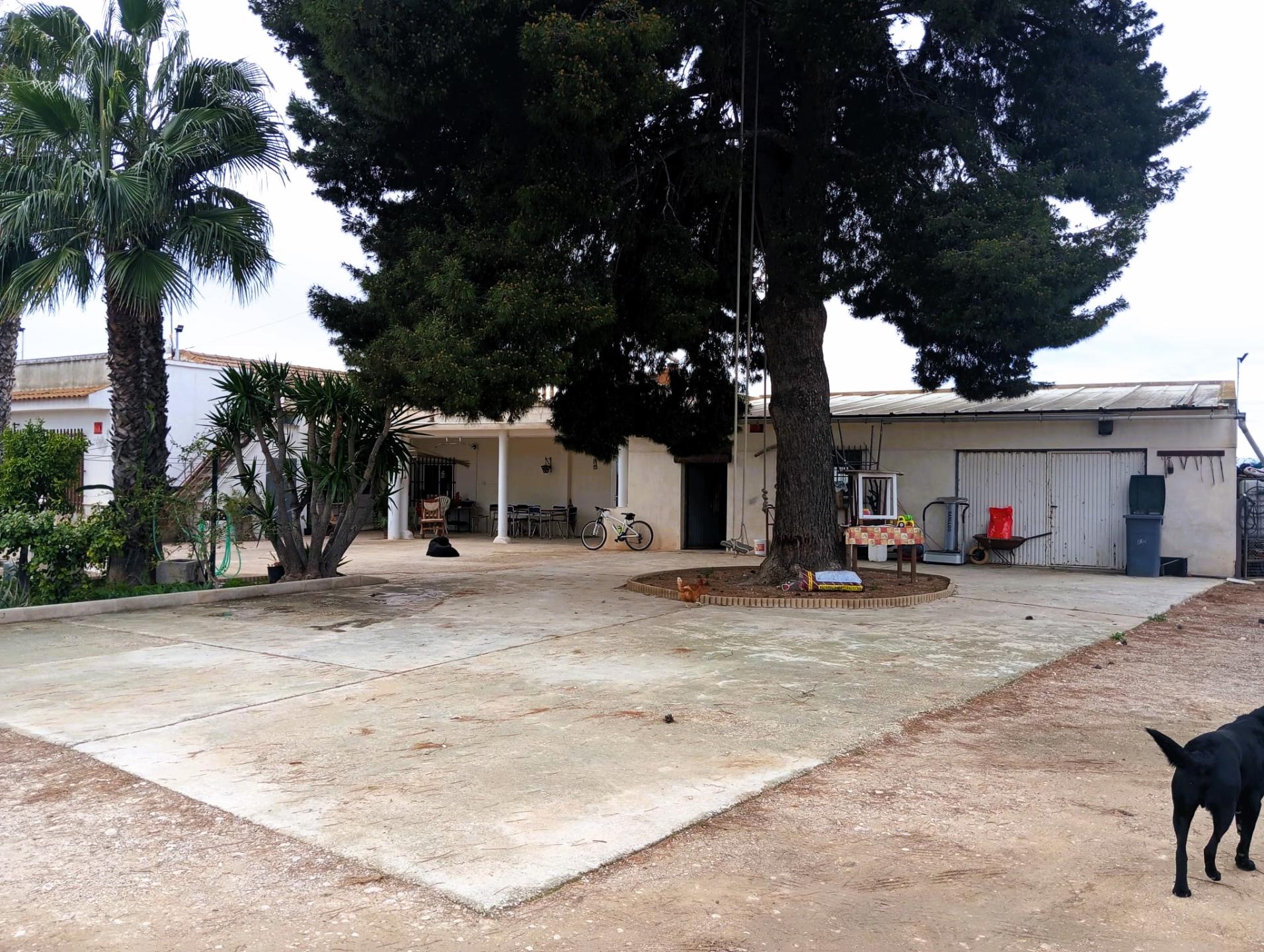 Country house with 3 bedrooms and 1 bathroom in LA MURADA | Ref: SCH-5244