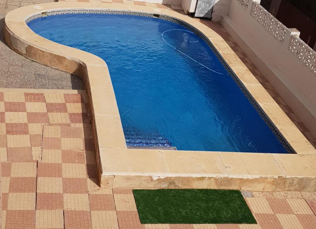 Country house with 6 bedrooms and 3 bathrooms in MONOVAR | Ref: SCH-5281