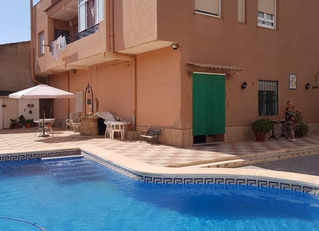 Country house with 6 bedrooms and 3 bathrooms in MONOVAR | Ref: SCH-5281