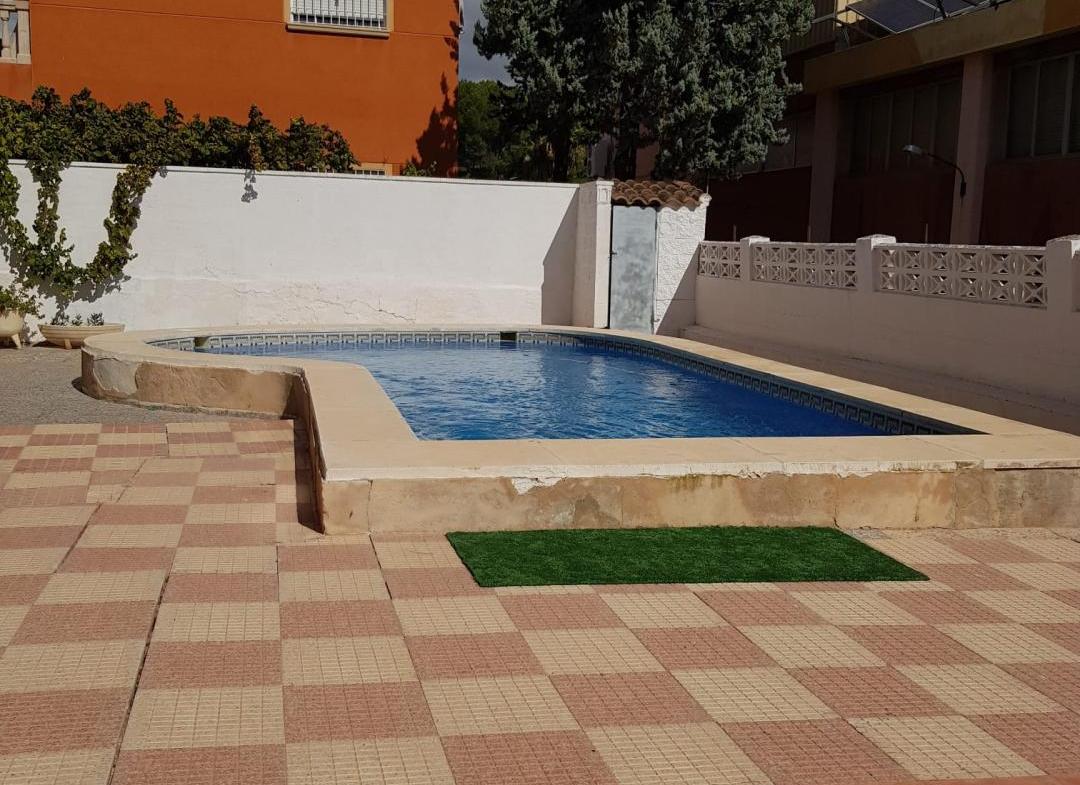 Country house with 6 bedrooms and 3 bathrooms in MONOVAR | Ref: SCH-5281
