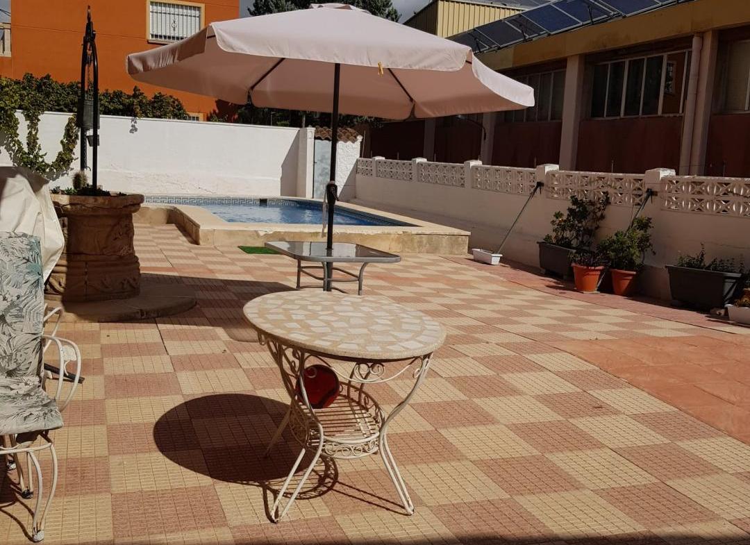 Country house with 6 bedrooms and 3 bathrooms in MONOVAR | Ref: SCH-5281