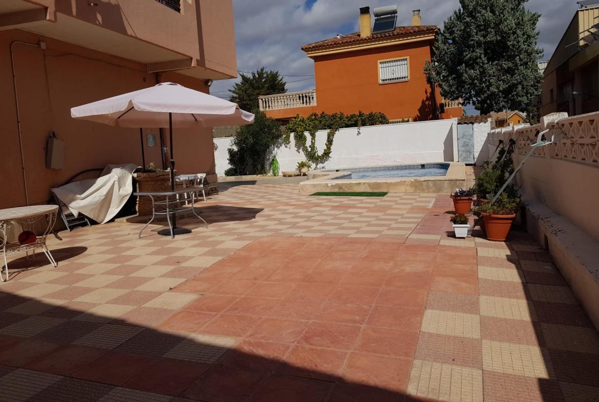 Country house with 6 bedrooms and 3 bathrooms in MONOVAR | Ref: SCH-5281