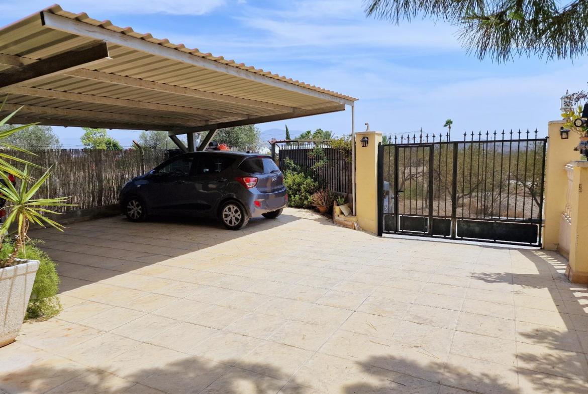 Country house with 4 bedrooms and 3 bathrooms in MONOVAR | Ref: SCH-5298
