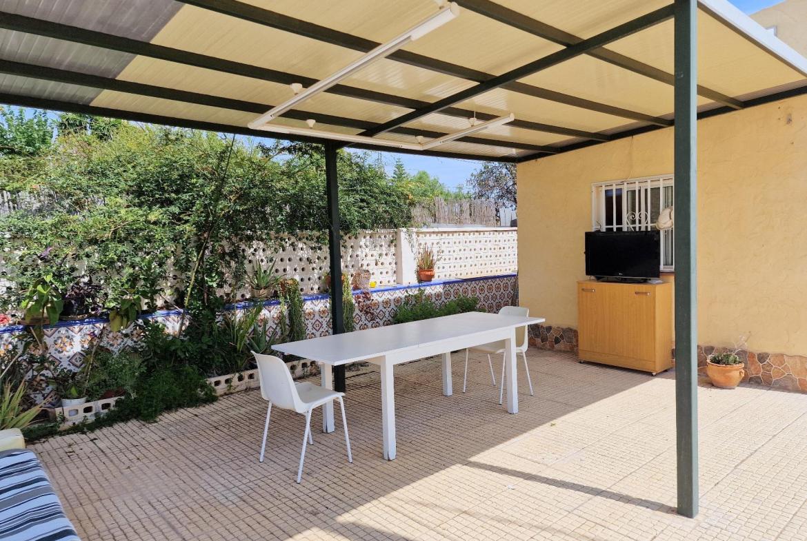 Country house with 4 bedrooms and 3 bathrooms in MONOVAR | Ref: SCH-5298