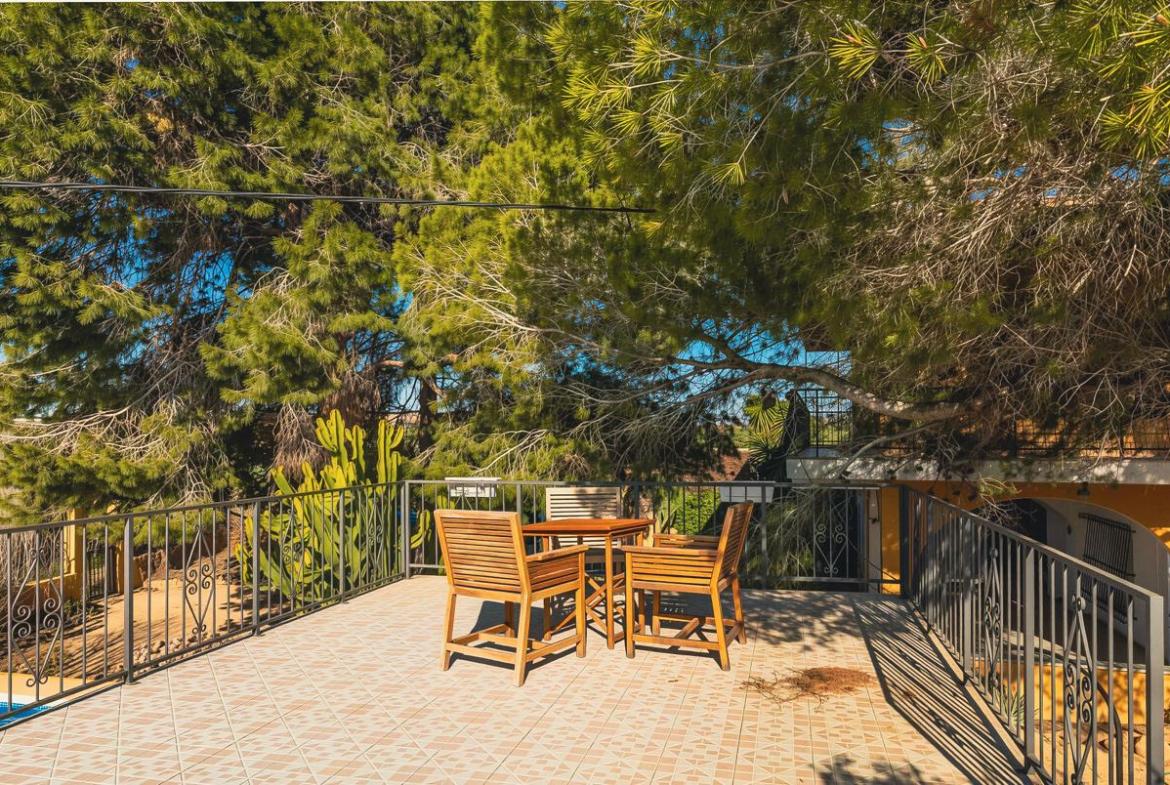 Country house with 6 bedrooms and 3 bathrooms in LOS MONTESINOS | Ref: SCH-5306