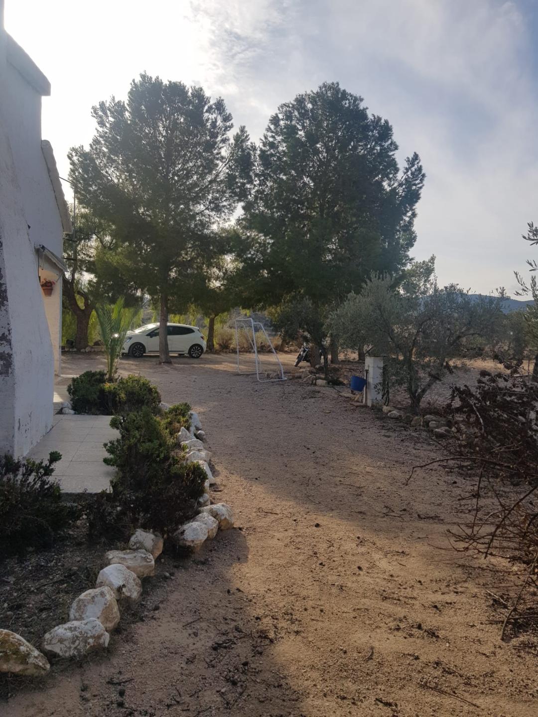 Country house with 3 bedrooms and 2 bathrooms in MONOVAR | Ref: SCH-5311