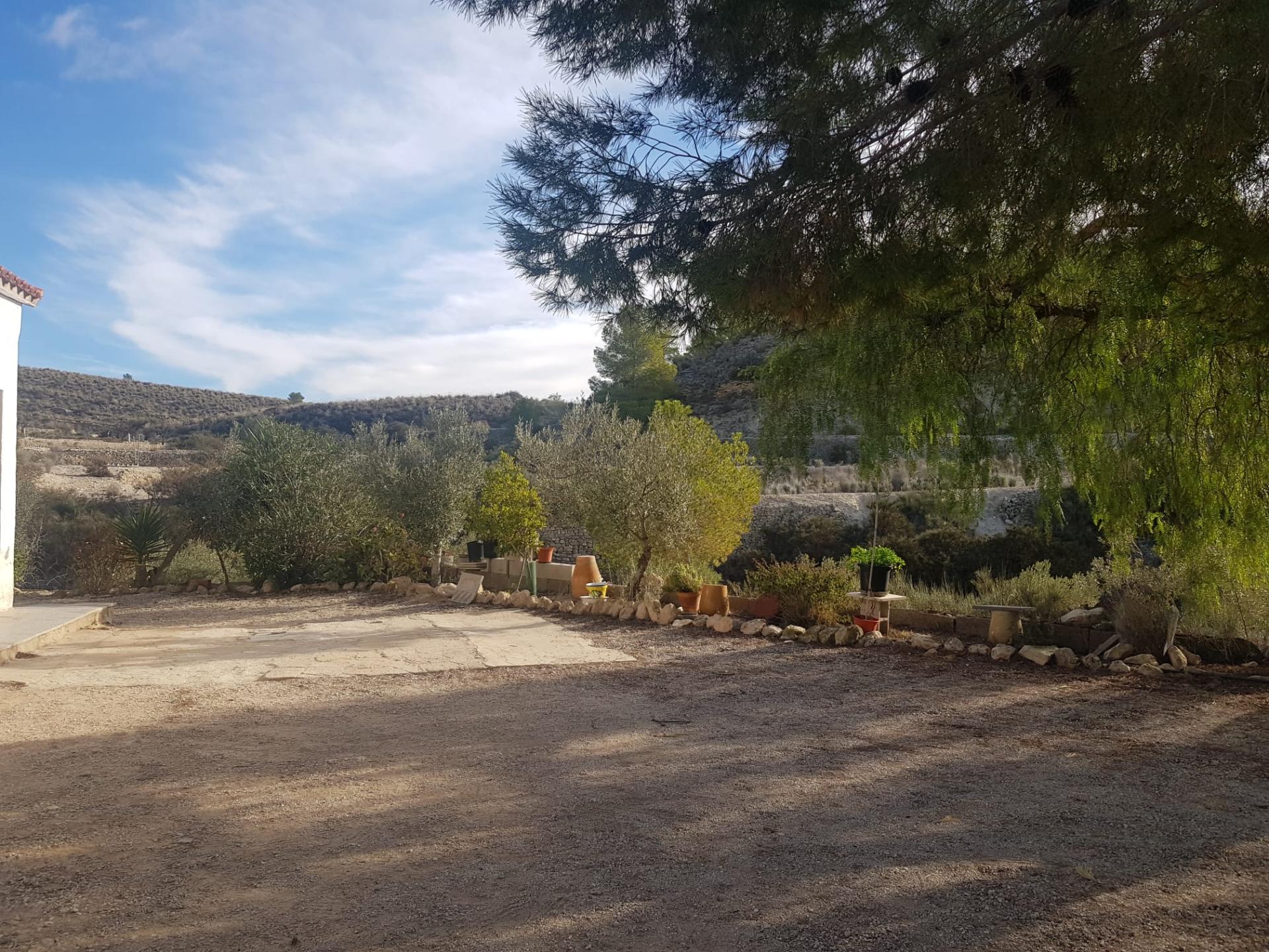 Country house with 3 bedrooms and 2 bathrooms in MONOVAR | Ref: SCH-5311