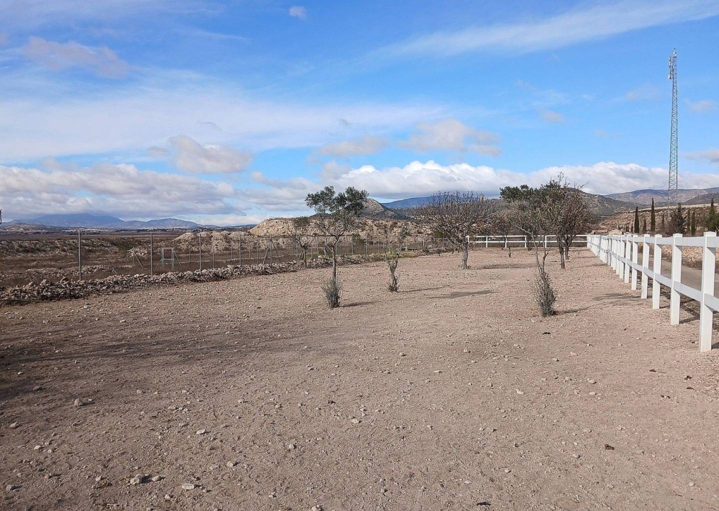 Country house with 2 bedrooms and 1 bathroom in MONOVAR | Ref: SCH-5316