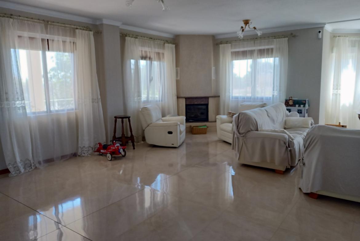 Detached villa with 5 bedrooms and 3 bathrooms in Ciudad Quesada | Ref: VA3893