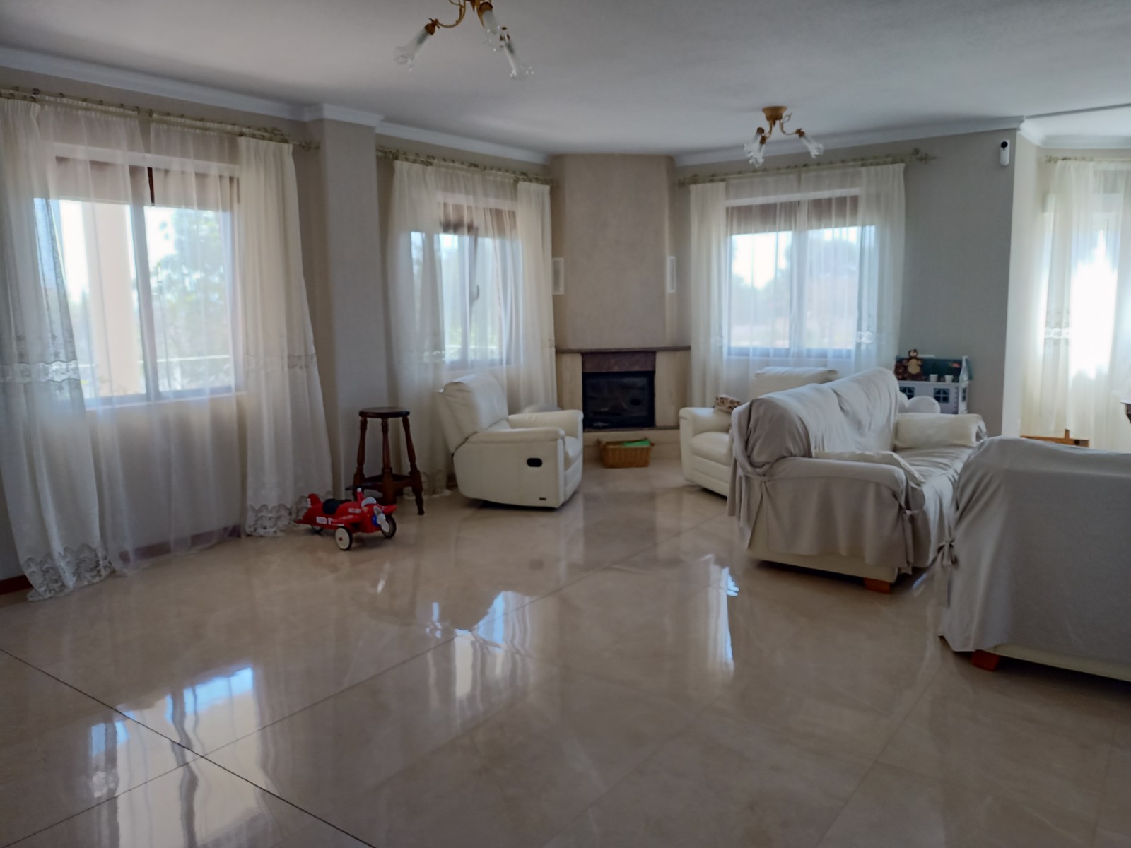 Detached villa with 5 bedrooms and 3 bathrooms in Ciudad Quesada | Ref: VA3893