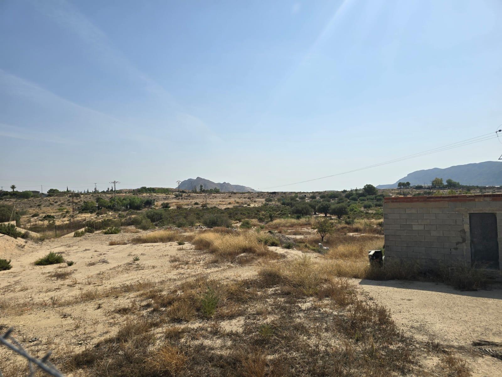 Country house with 3 bedrooms and 1 bathroom in Alicante | Ref: SCH-5328