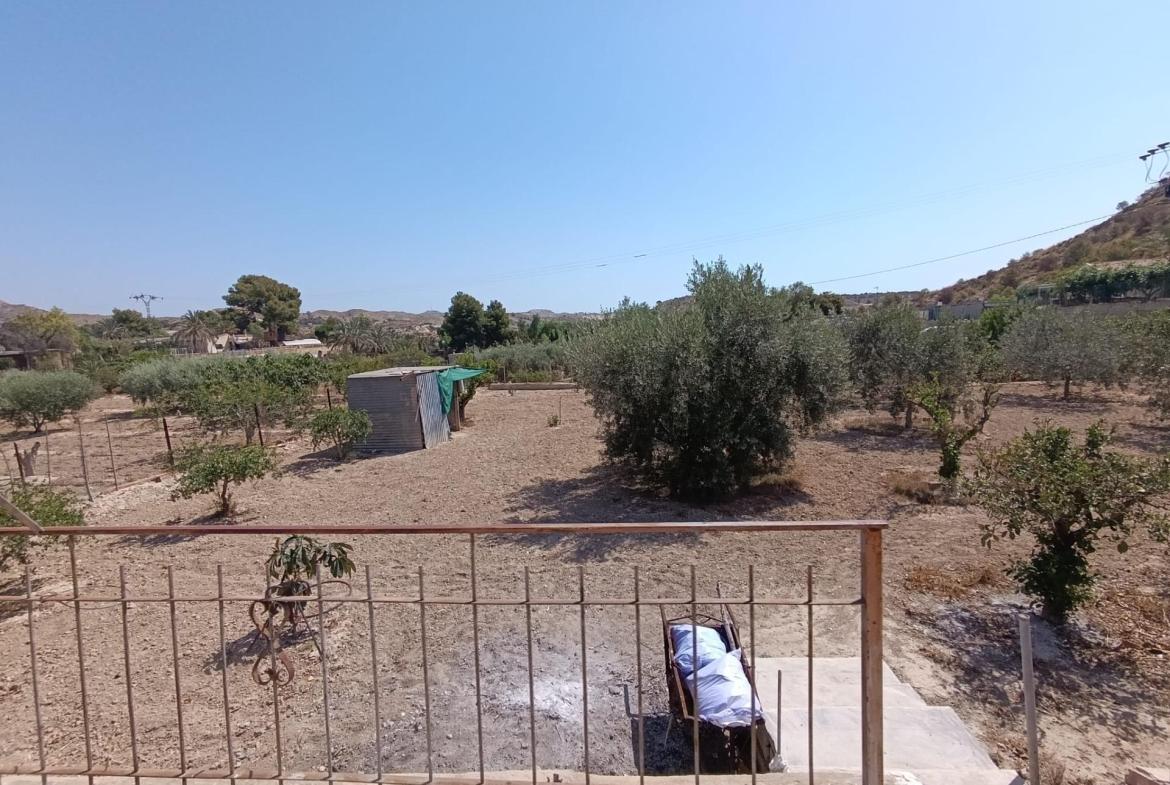 Country house with 5 bedrooms and 2 bathrooms in ELCHE | Ref: SCH-5343