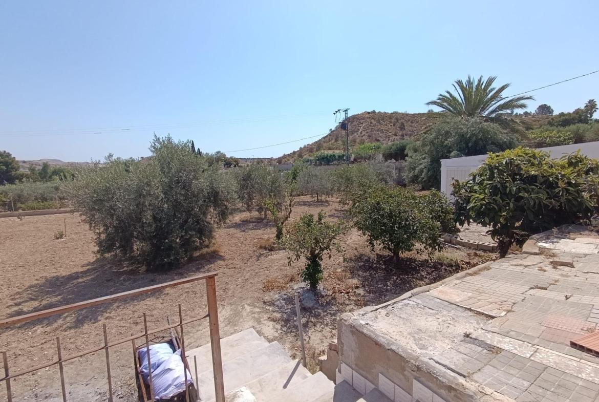 Country house with 5 bedrooms and 2 bathrooms in ELCHE | Ref: SCH-5343