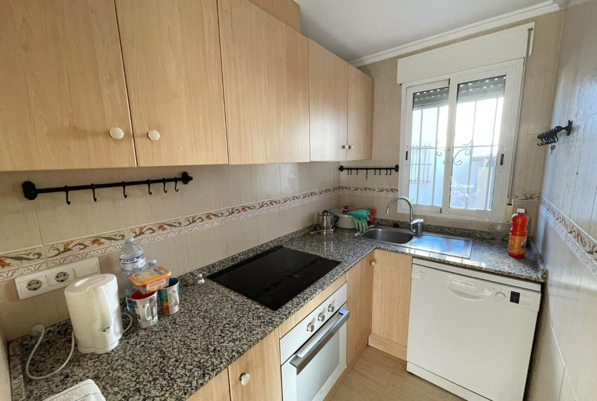 Detached villa with 3 bedrooms and 2 bathrooms in Ciudad Quesada | Ref: VA5384