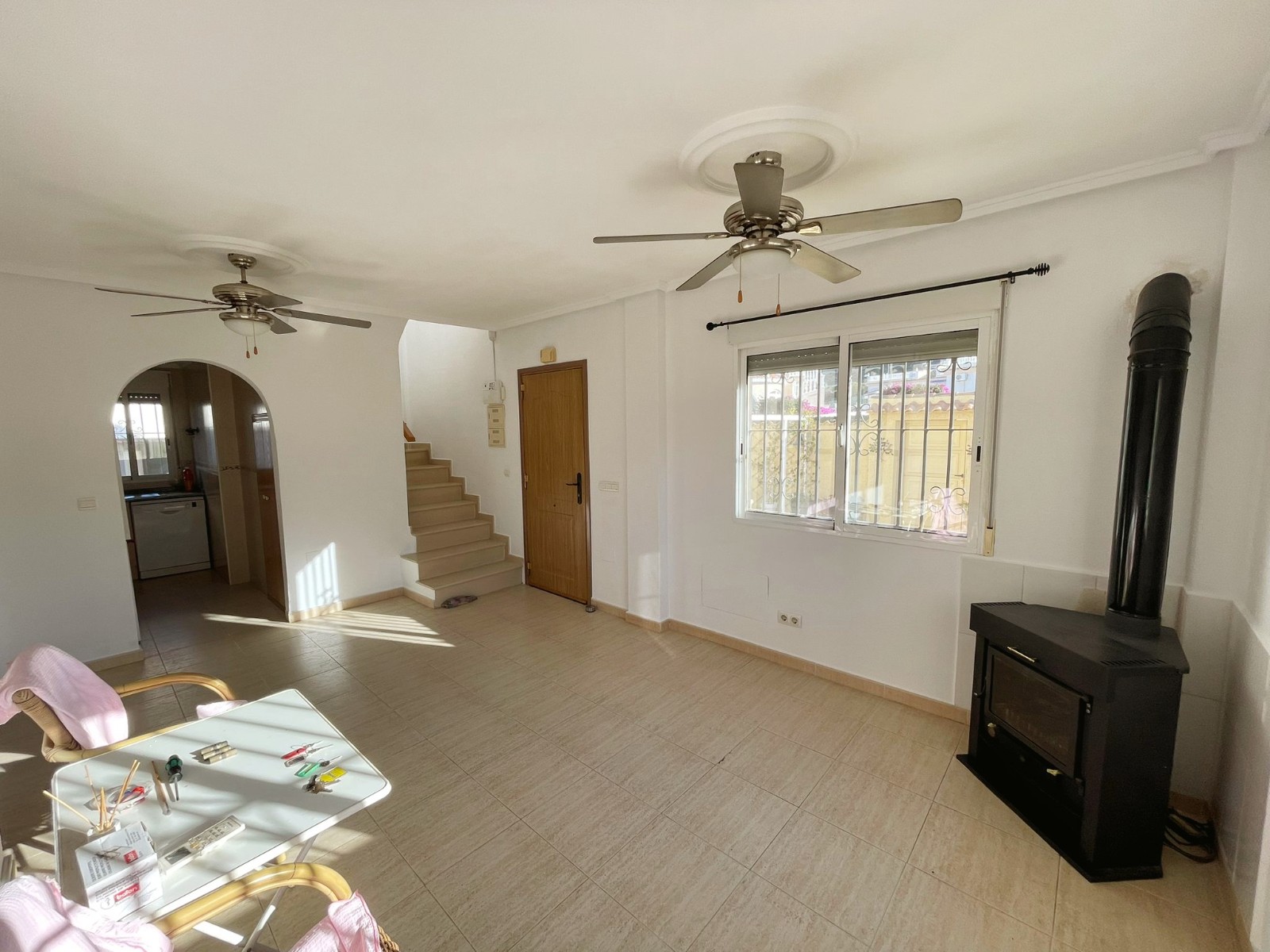 Detached villa with 3 bedrooms and 2 bathrooms in Ciudad Quesada | Ref: VA5384