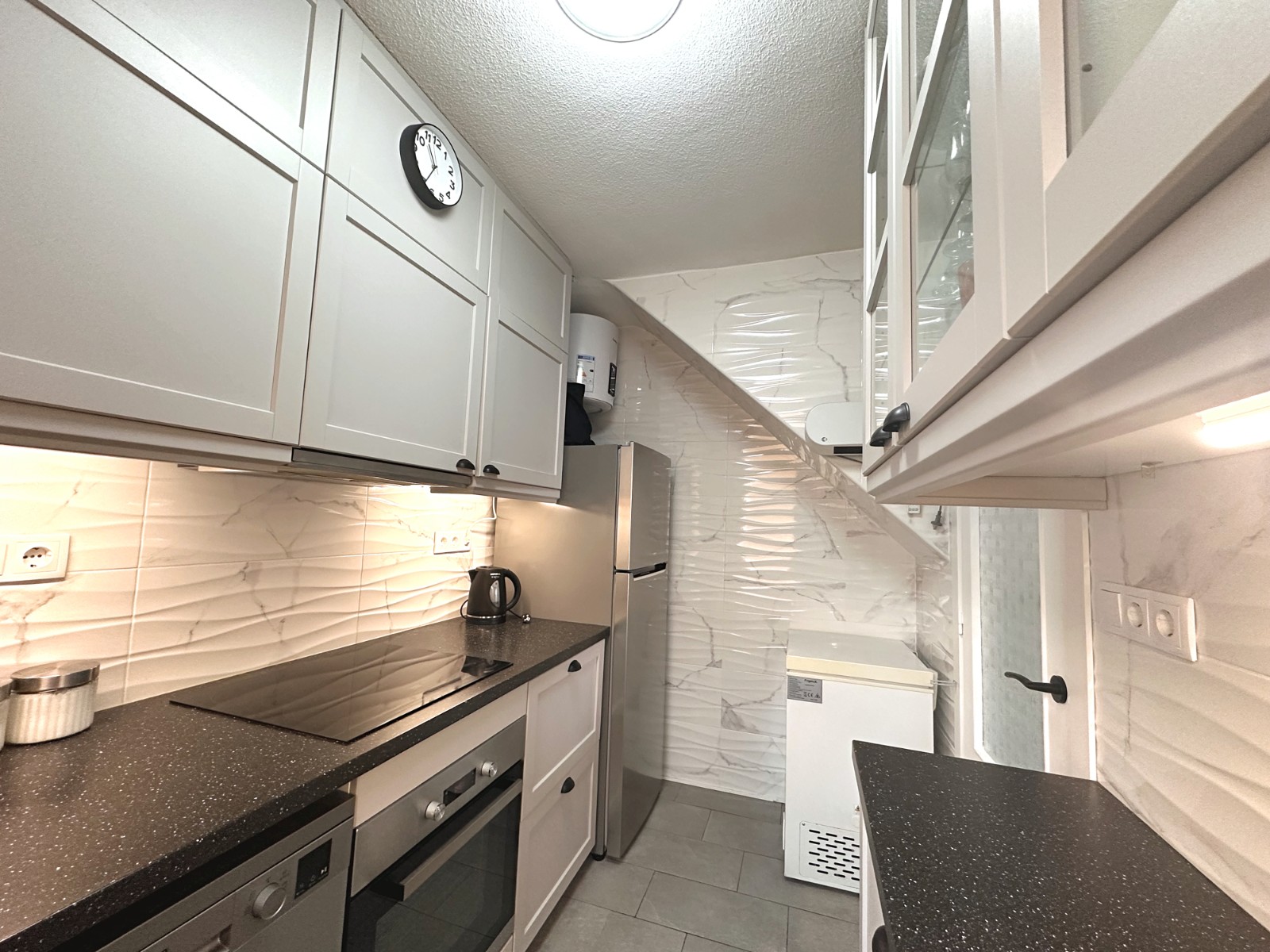 Apartment with 2 bedrooms and 1 bathroom in Torrevieja | Ref: VA5381