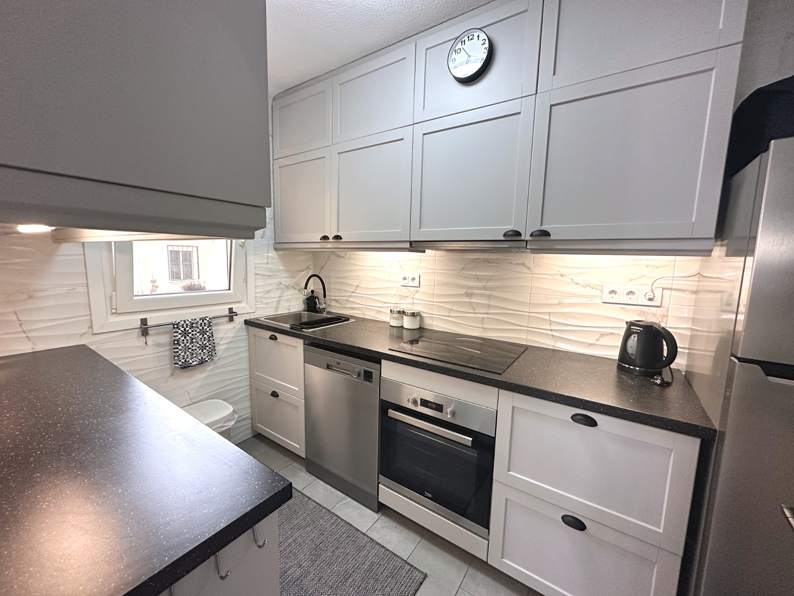 Apartment with 2 bedrooms and 1 bathroom in Torrevieja | Ref: VA5381