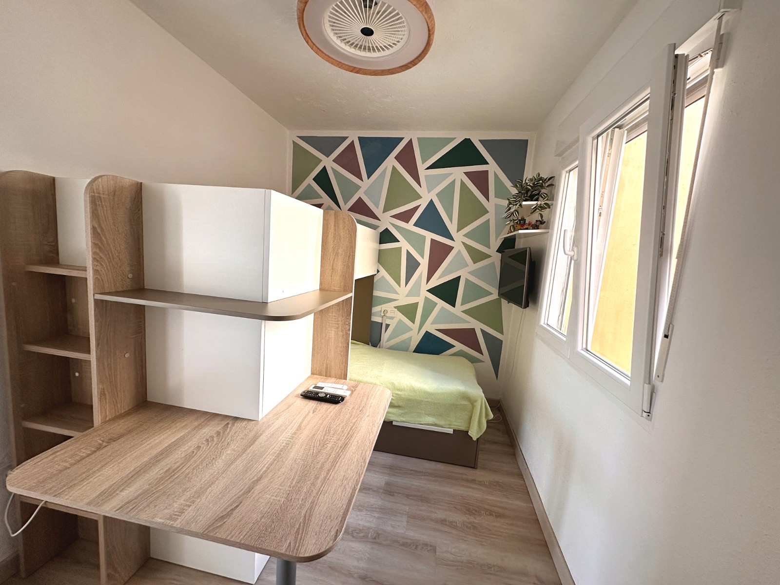 Apartment with 2 bedrooms and 1 bathroom in Torrevieja | Ref: VA5381