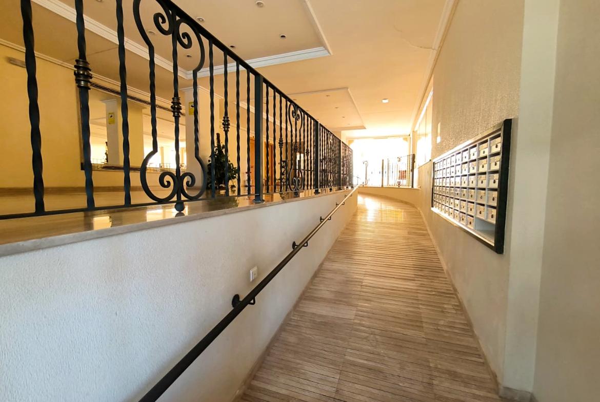 Apartment with 2 bedrooms and 2 bathrooms in Almoradi | Ref: VA5389