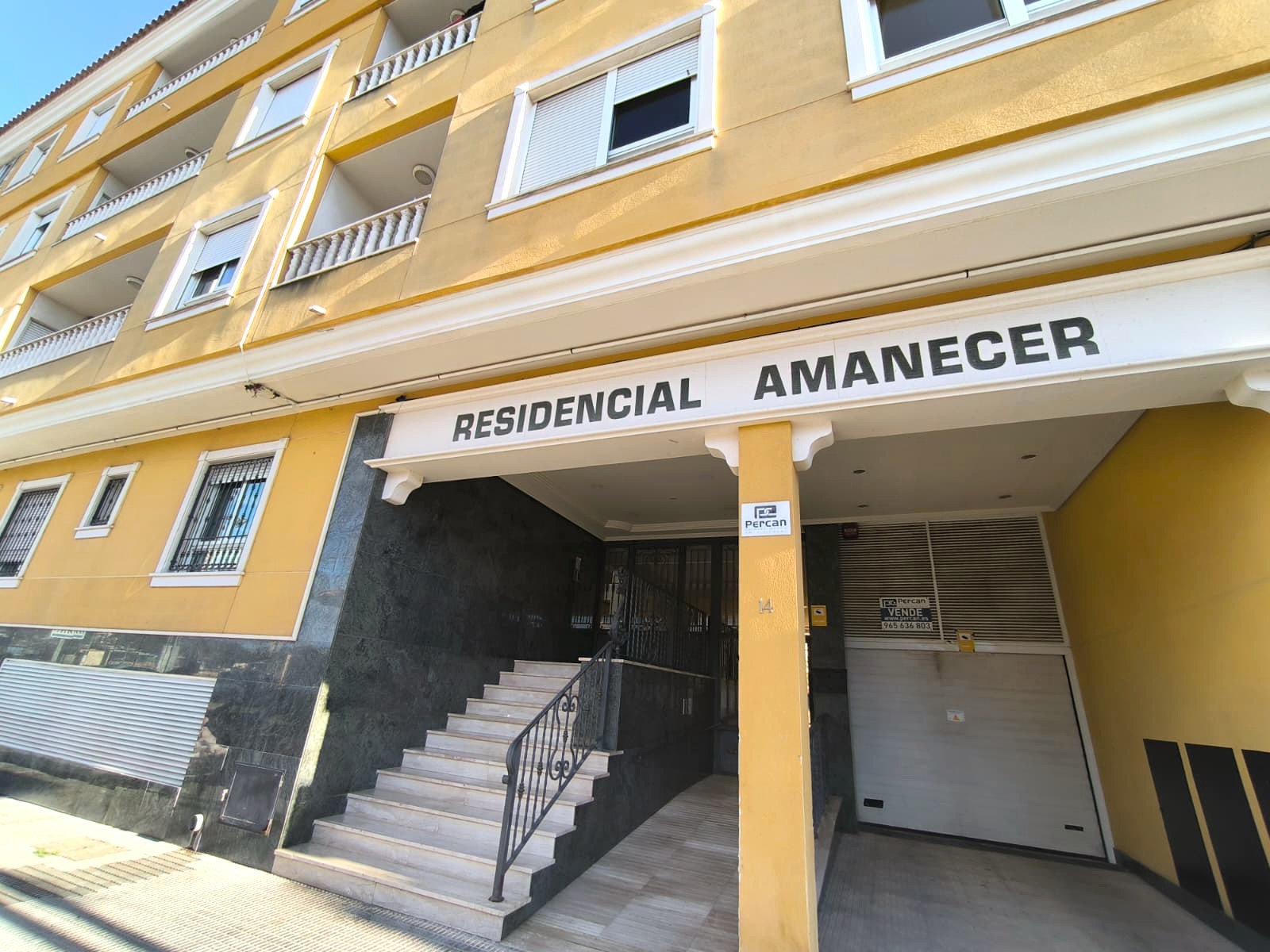 Apartment with 2 bedrooms and 2 bathrooms in Almoradi | Ref: VA5389