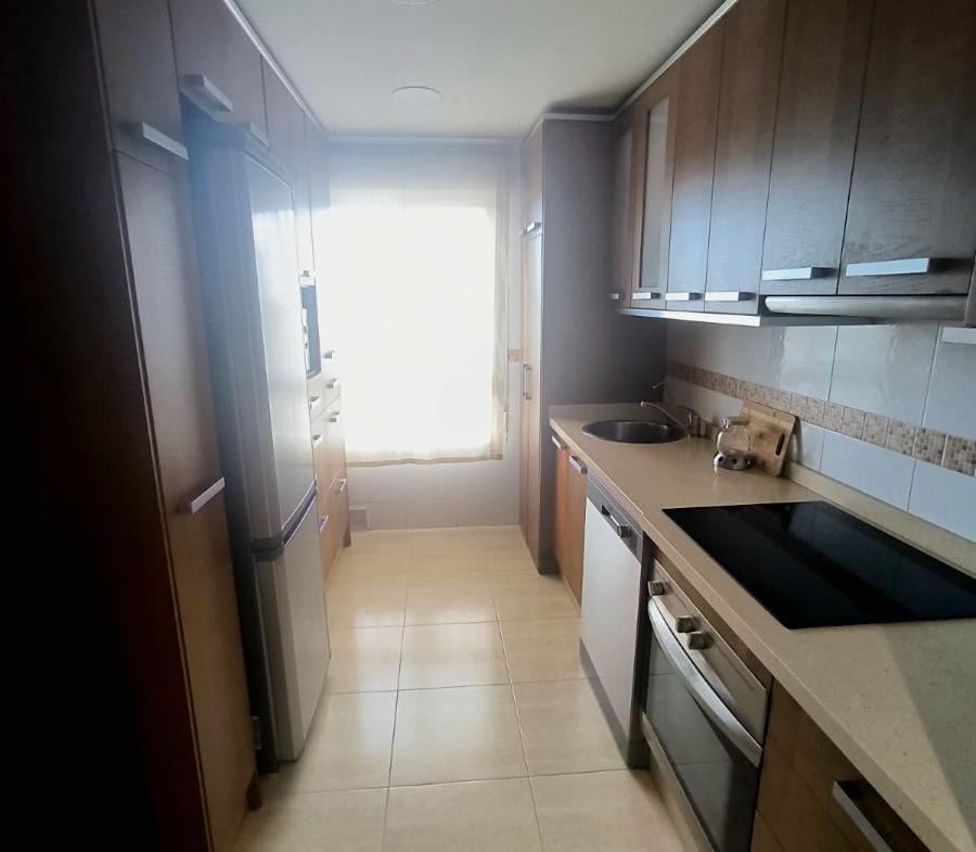 Apartment with 2 bedrooms and 2 bathrooms in Almoradi | Ref: VA5389