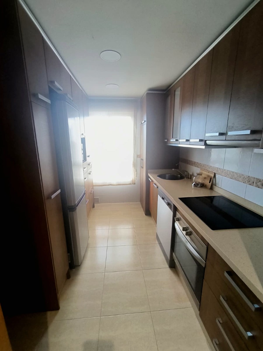 Apartment with 2 bedrooms and 2 bathrooms in Almoradi | Ref: VA5389