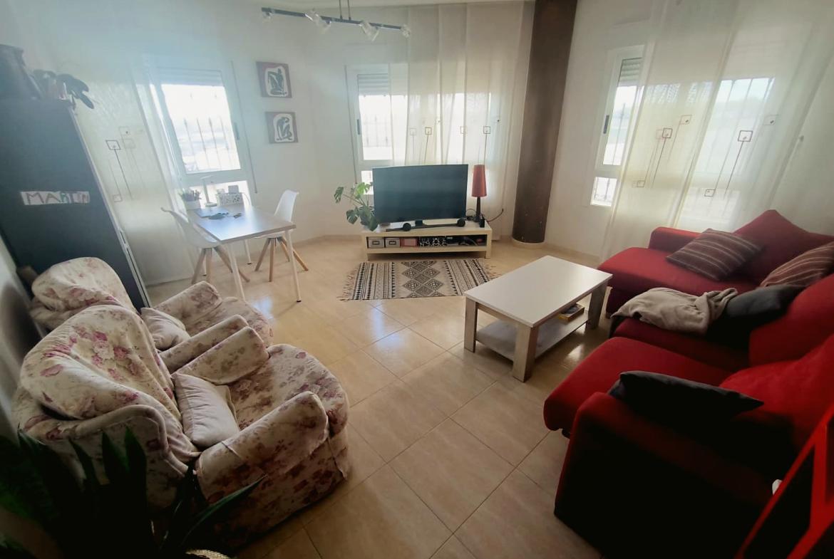 Apartment with 2 bedrooms and 2 bathrooms in Almoradi | Ref: VA5389