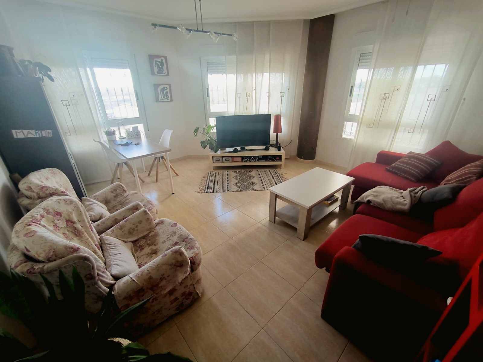 Apartment with 2 bedrooms and 2 bathrooms in Almoradi | Ref: VA5389