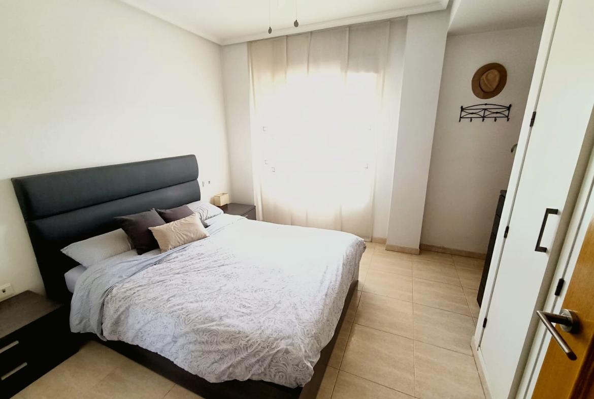 Apartment with 2 bedrooms and 2 bathrooms in Almoradi | Ref: VA5389