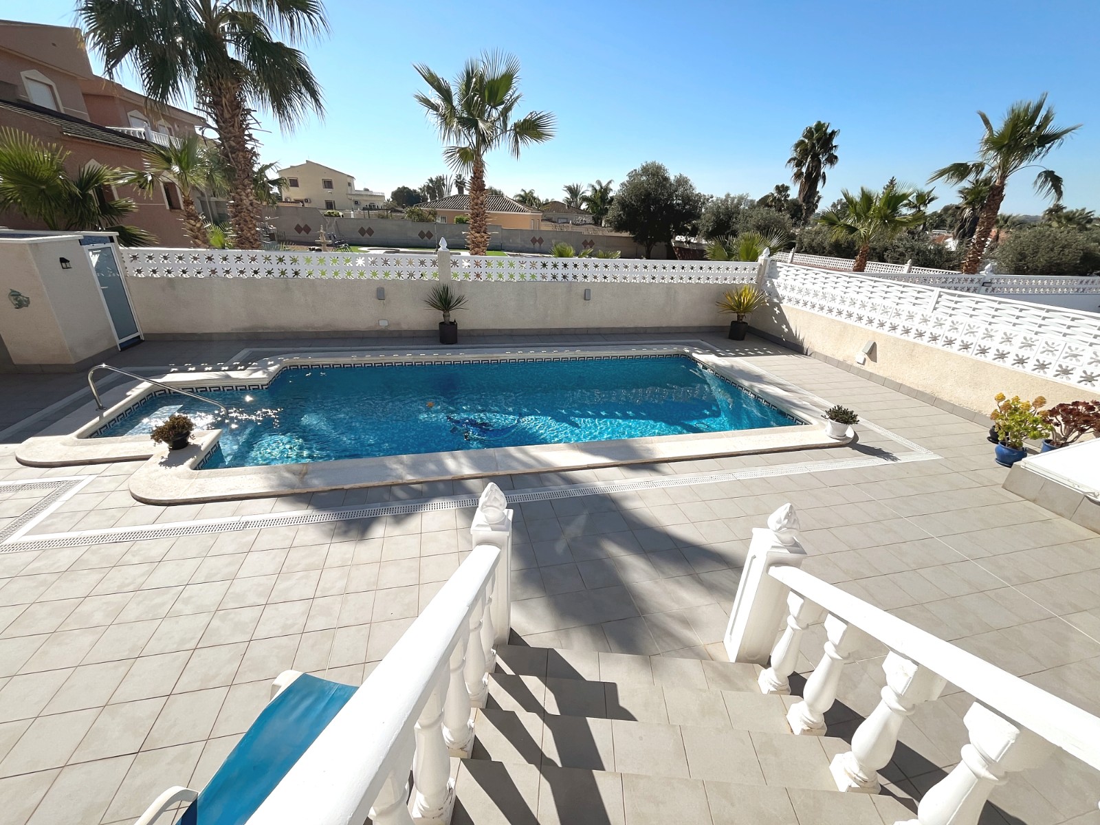 Villa with 3 bedrooms and 2 bathrooms in Benijófar | Ref: VA5393