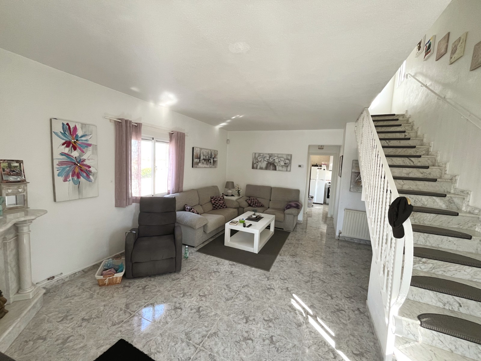 Villa with 3 bedrooms and 2 bathrooms in Benijófar | Ref: VA5393