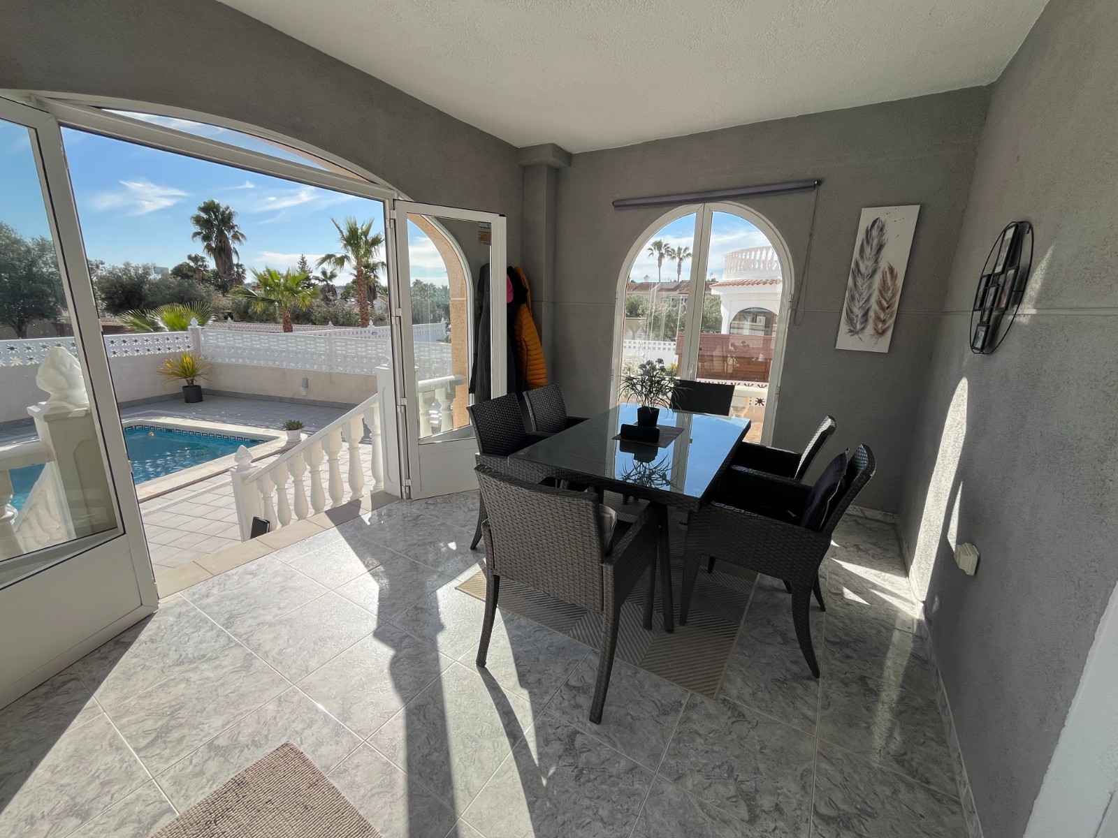 Villa with 3 bedrooms and 2 bathrooms in Benijófar | Ref: VA5393