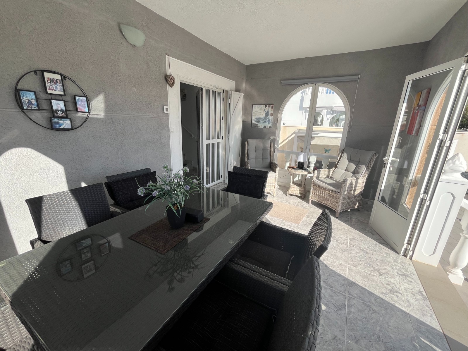 Villa with 3 bedrooms and 2 bathrooms in Benijófar | Ref: VA5393